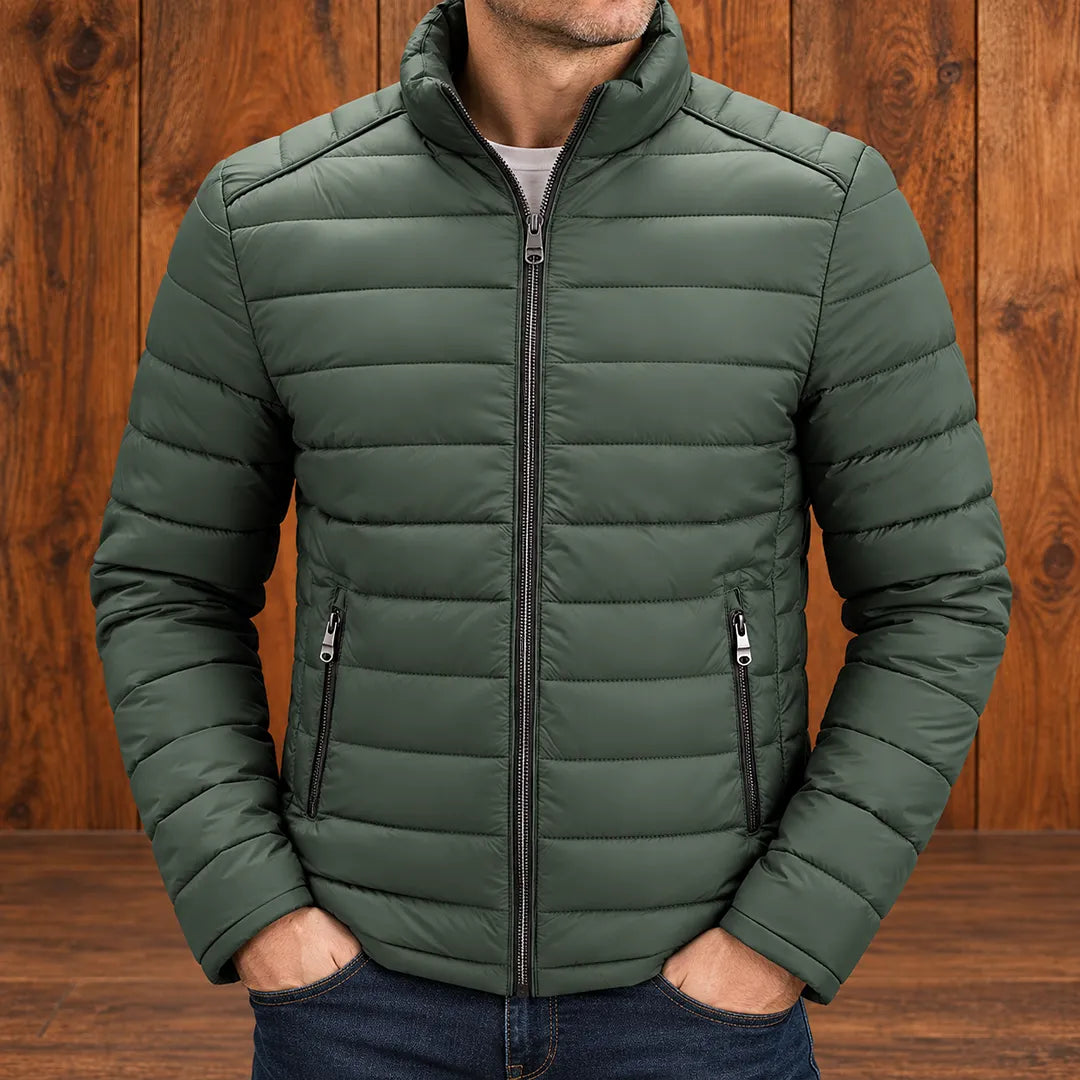 Winter Quilted Jacket