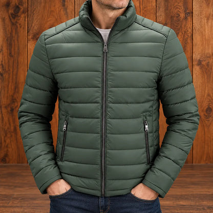 Winter Quilted Jacket