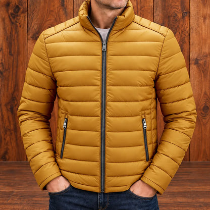 Winter Quilted Jacket