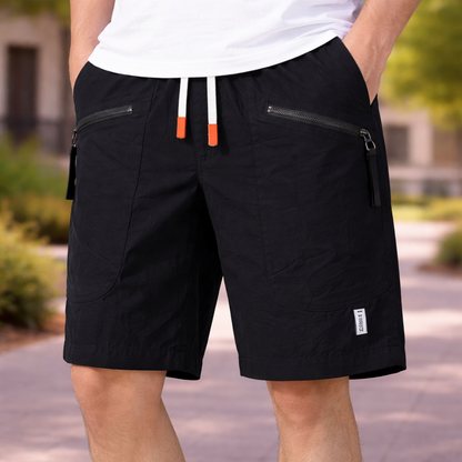 Quick-Drying Cargo Shorts