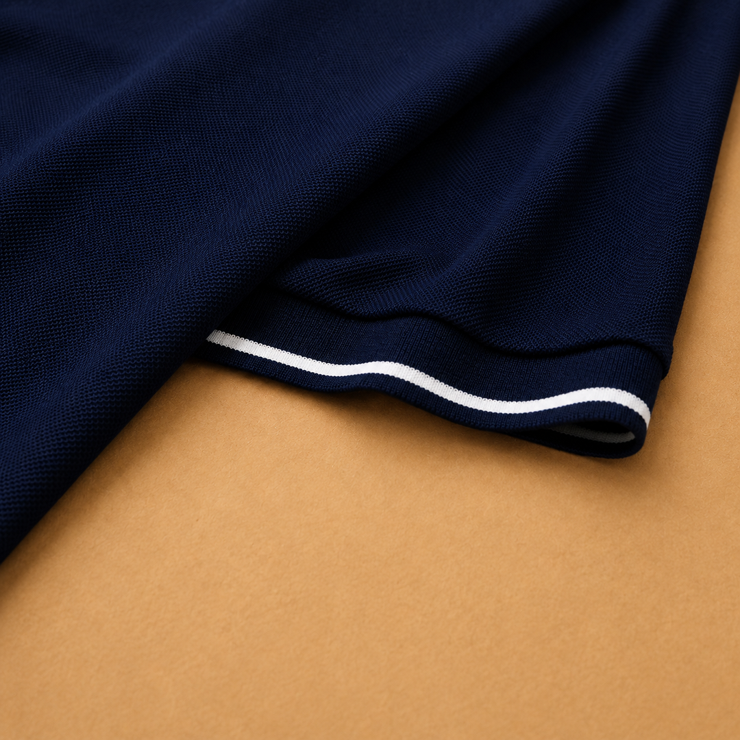 Business Casual Polo Shirt