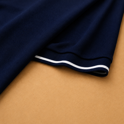 Business Casual Polo Shirt