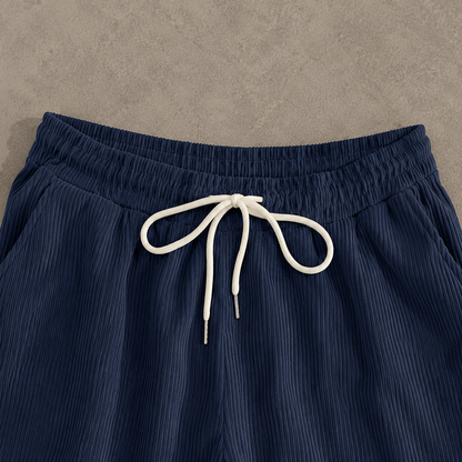 Corduroy Casual Shorts
