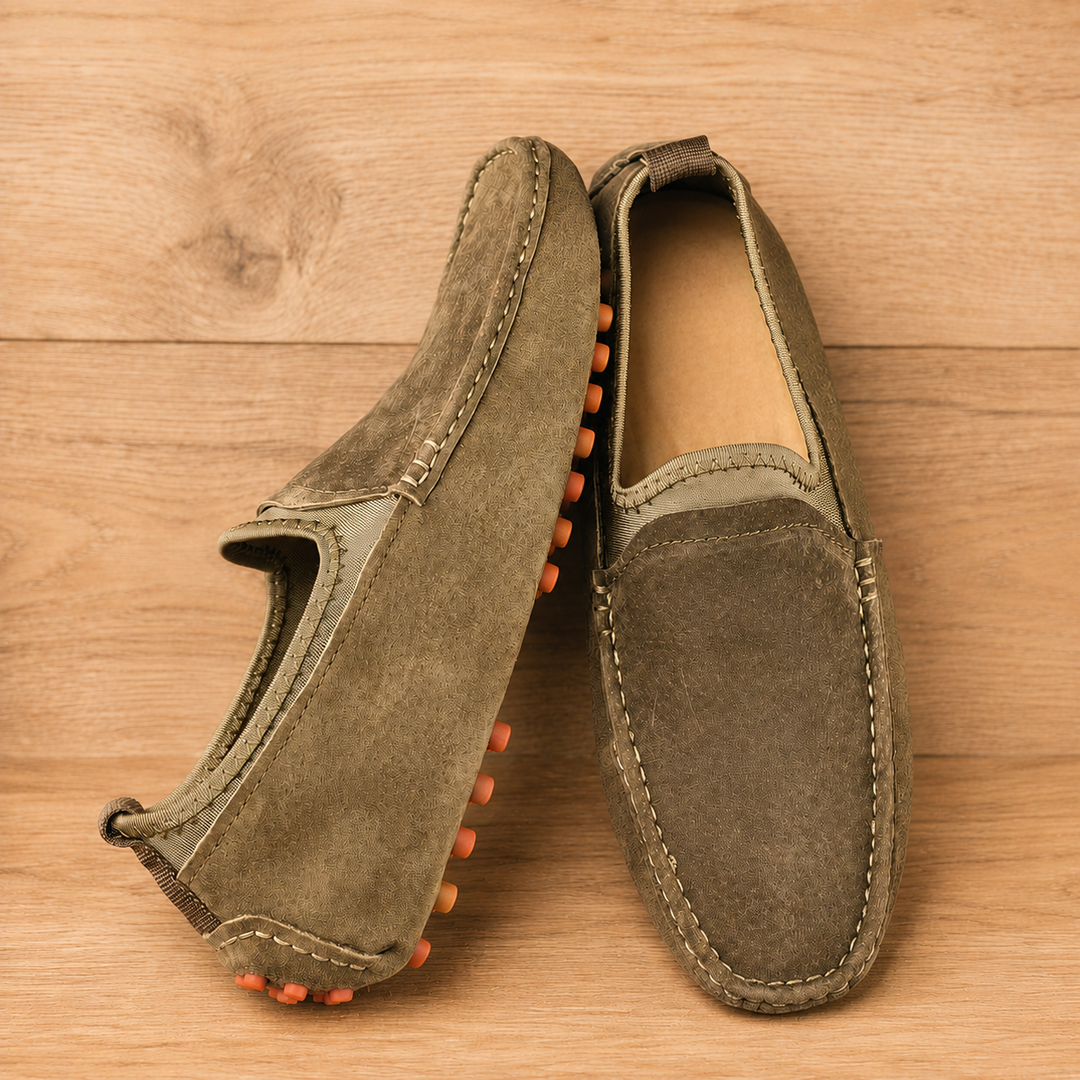 Casual Driving Moccasins