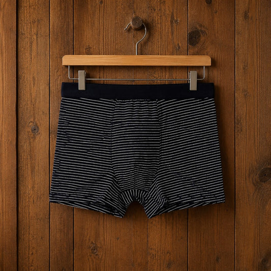 Striped Seamless Boxers