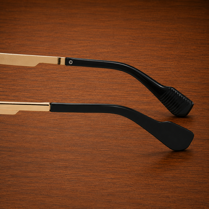 Retro Square Sunglasses
