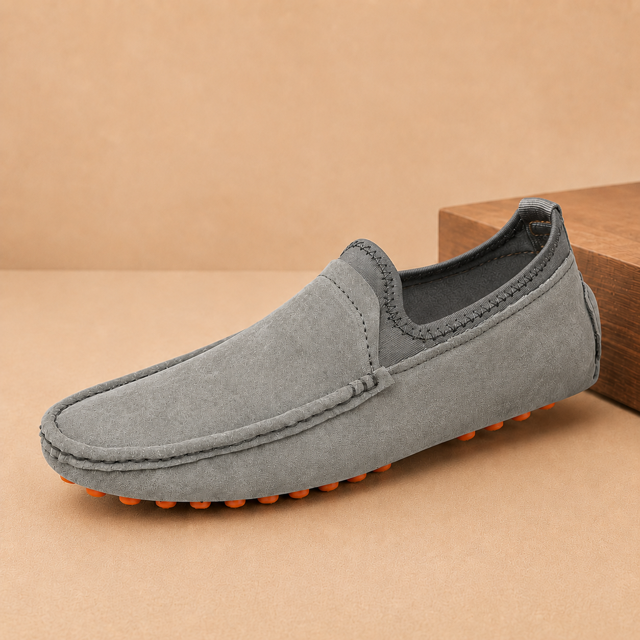Casual Driving Moccasins