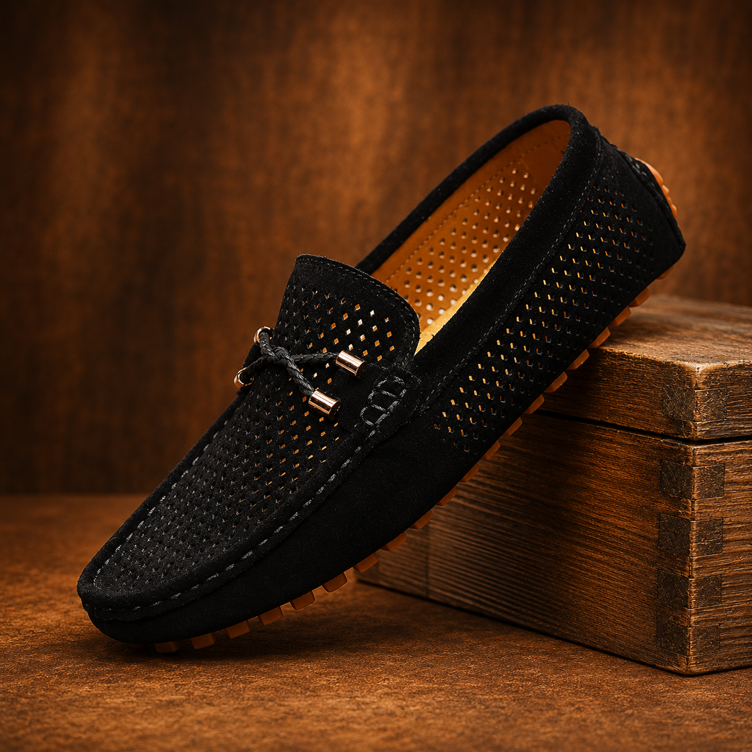 Breathable Casual Loafers