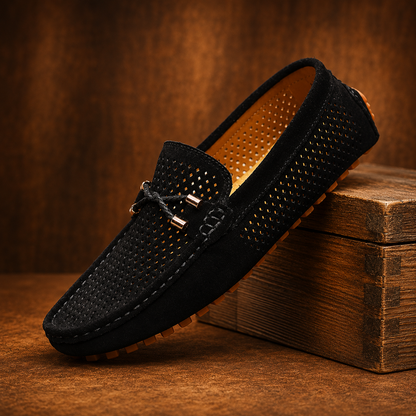 Breathable Casual Loafers