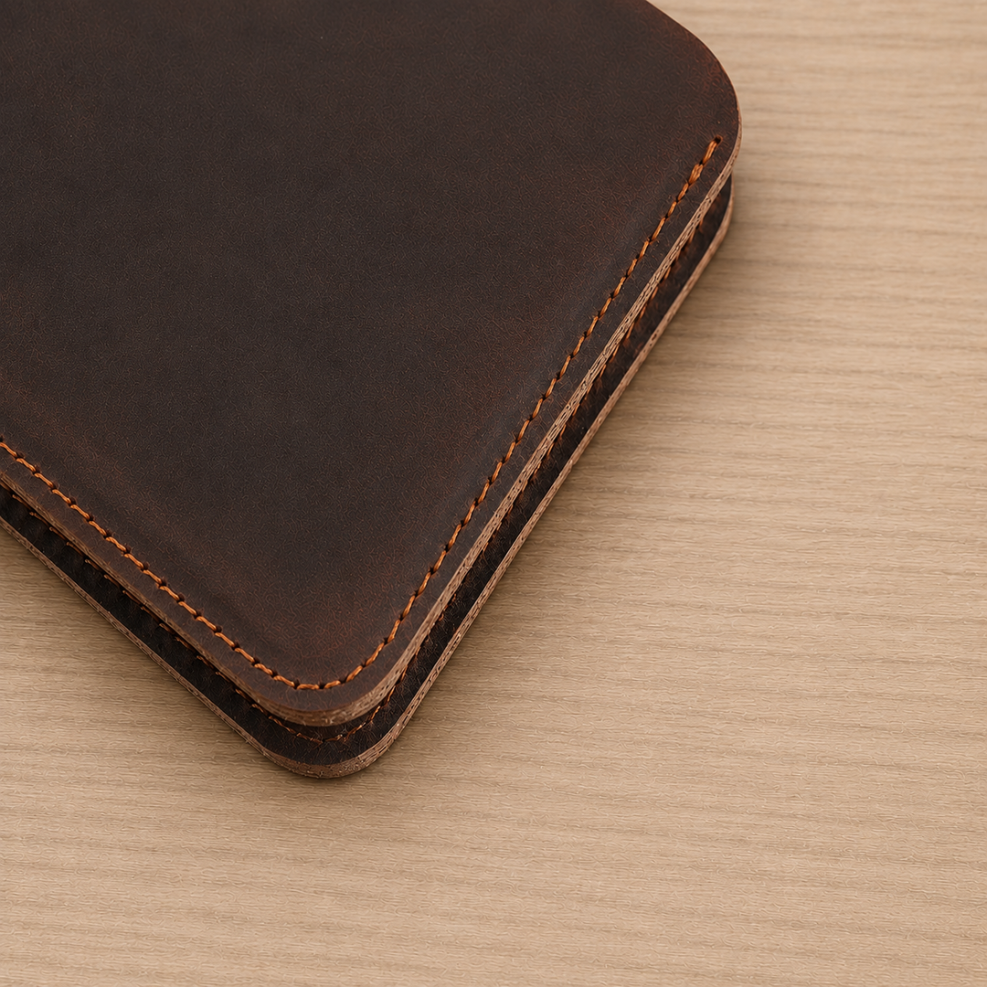 Genuine Leather Billfold