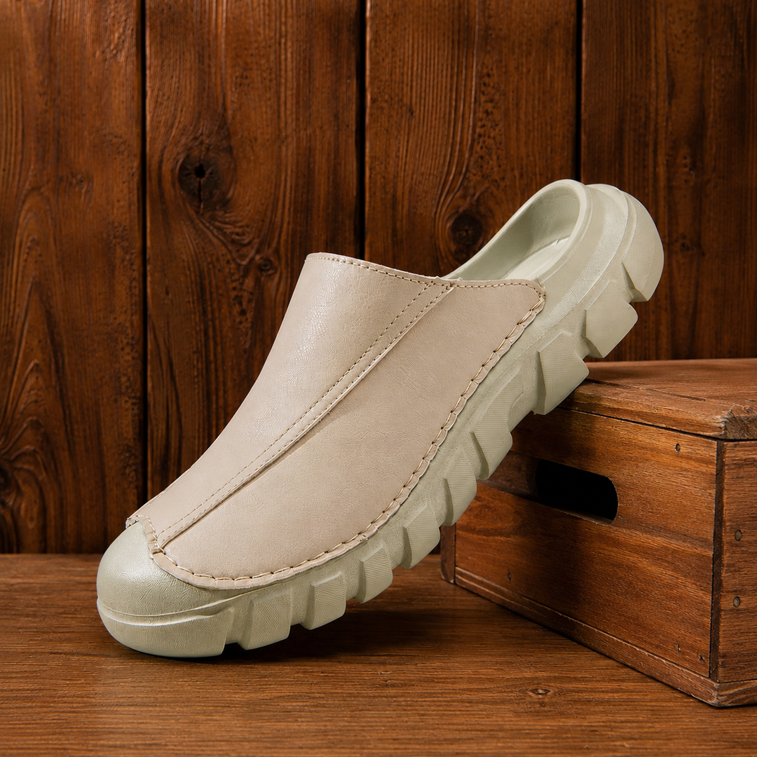 Modern Outdoor Clogs