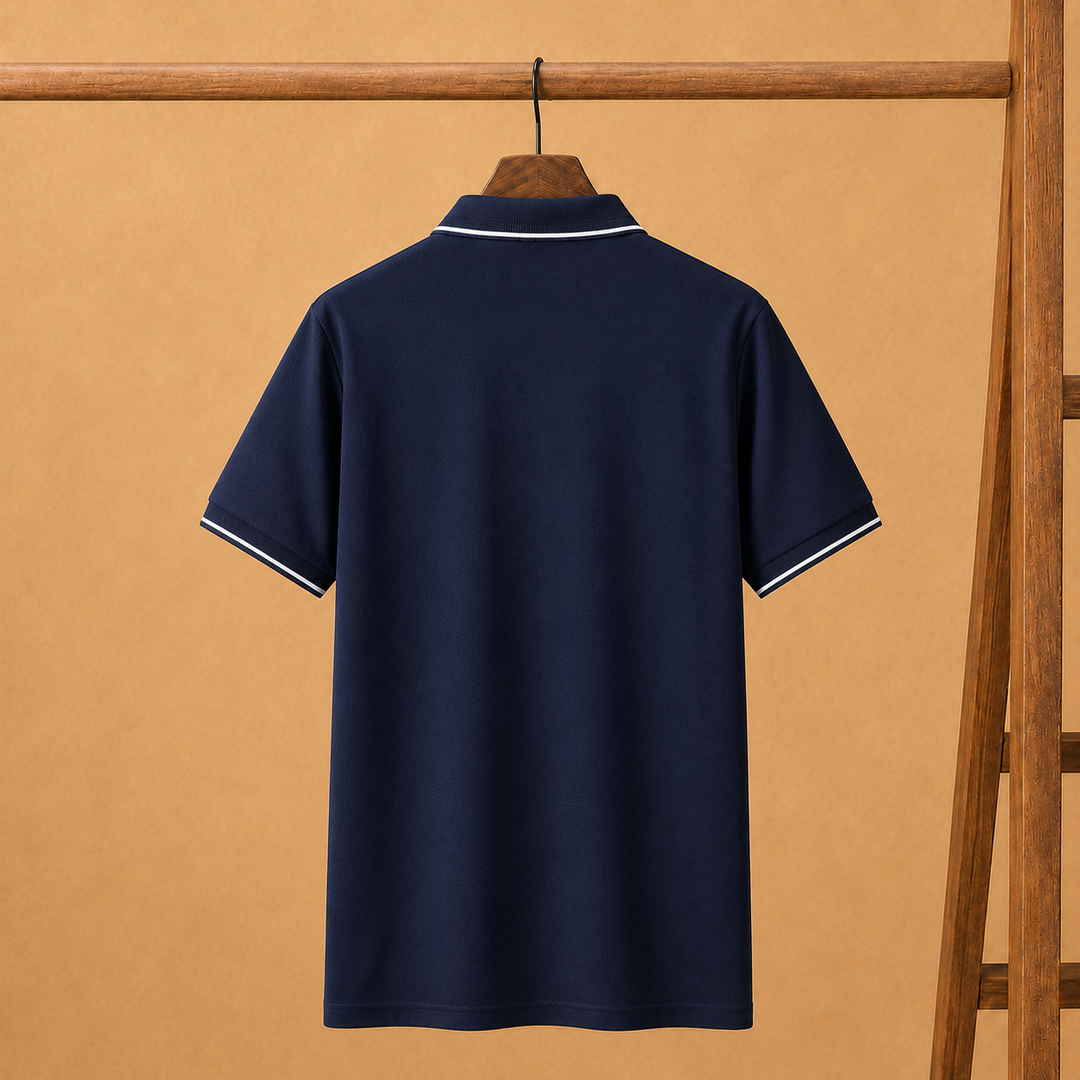 Business Casual Polo Shirt