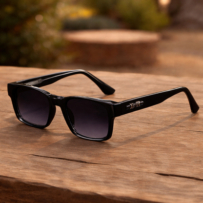 Classic Square Sunglasses