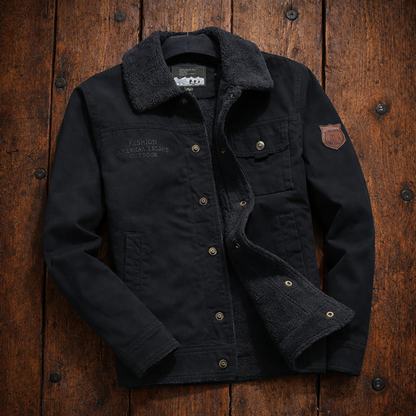 Rugged Comfort Jacket