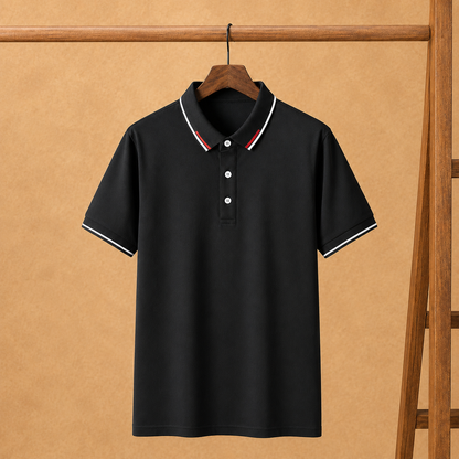 Business Casual Polo Shirt
