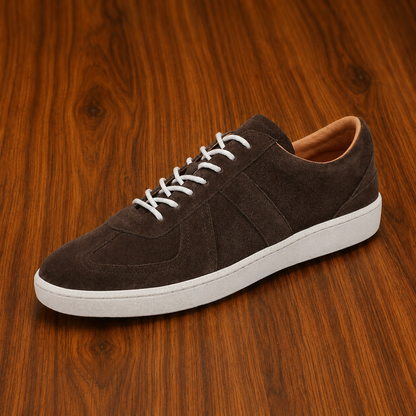 Classic Lace-Up Sneakers