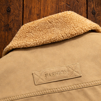 Rugged Comfort Jacket