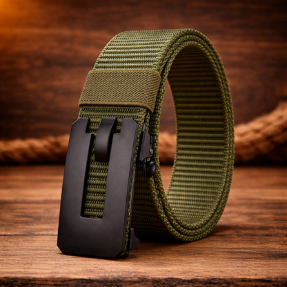Woven Tactical Belt