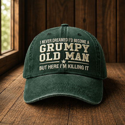 Relaxed Everyday Cap