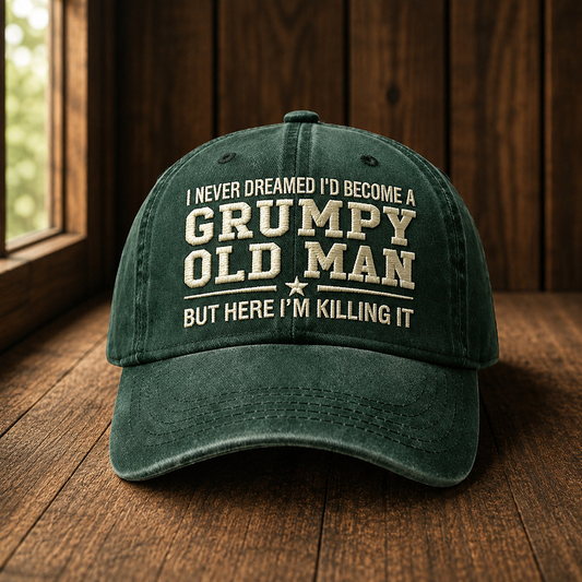 Relaxed Everyday Cap