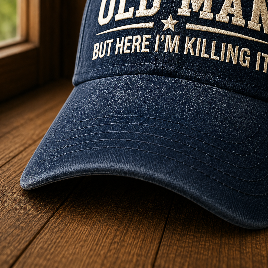 Relaxed Everyday Cap