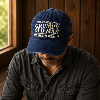 Relaxed Everyday Cap