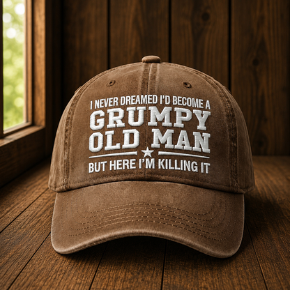 Relaxed Everyday Cap