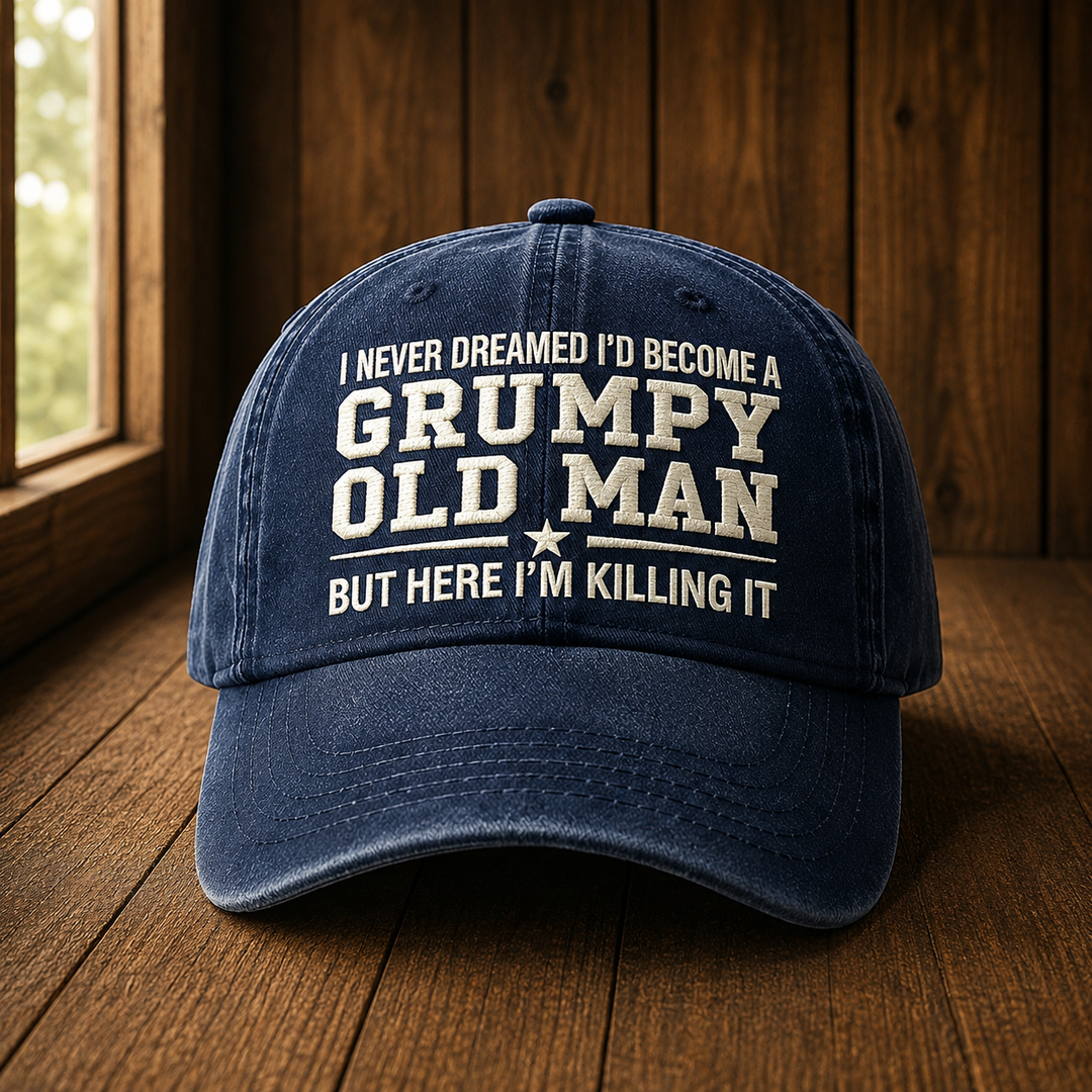 Relaxed Everyday Cap