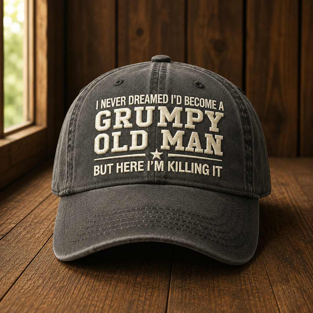Relaxed Everyday Cap