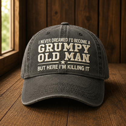 Relaxed Everyday Cap