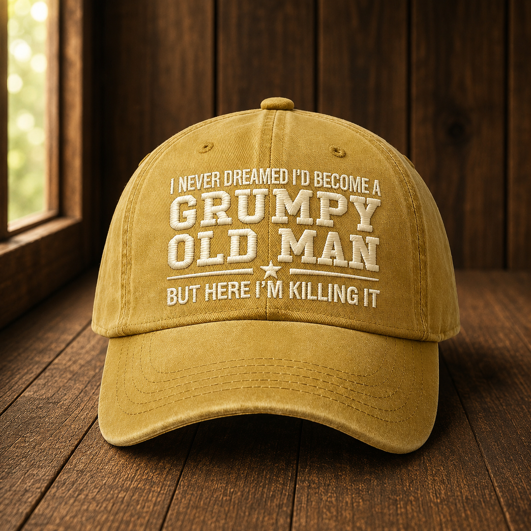 Relaxed Everyday Cap