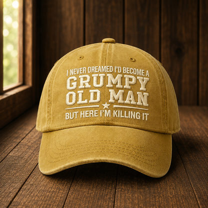 Relaxed Everyday Cap