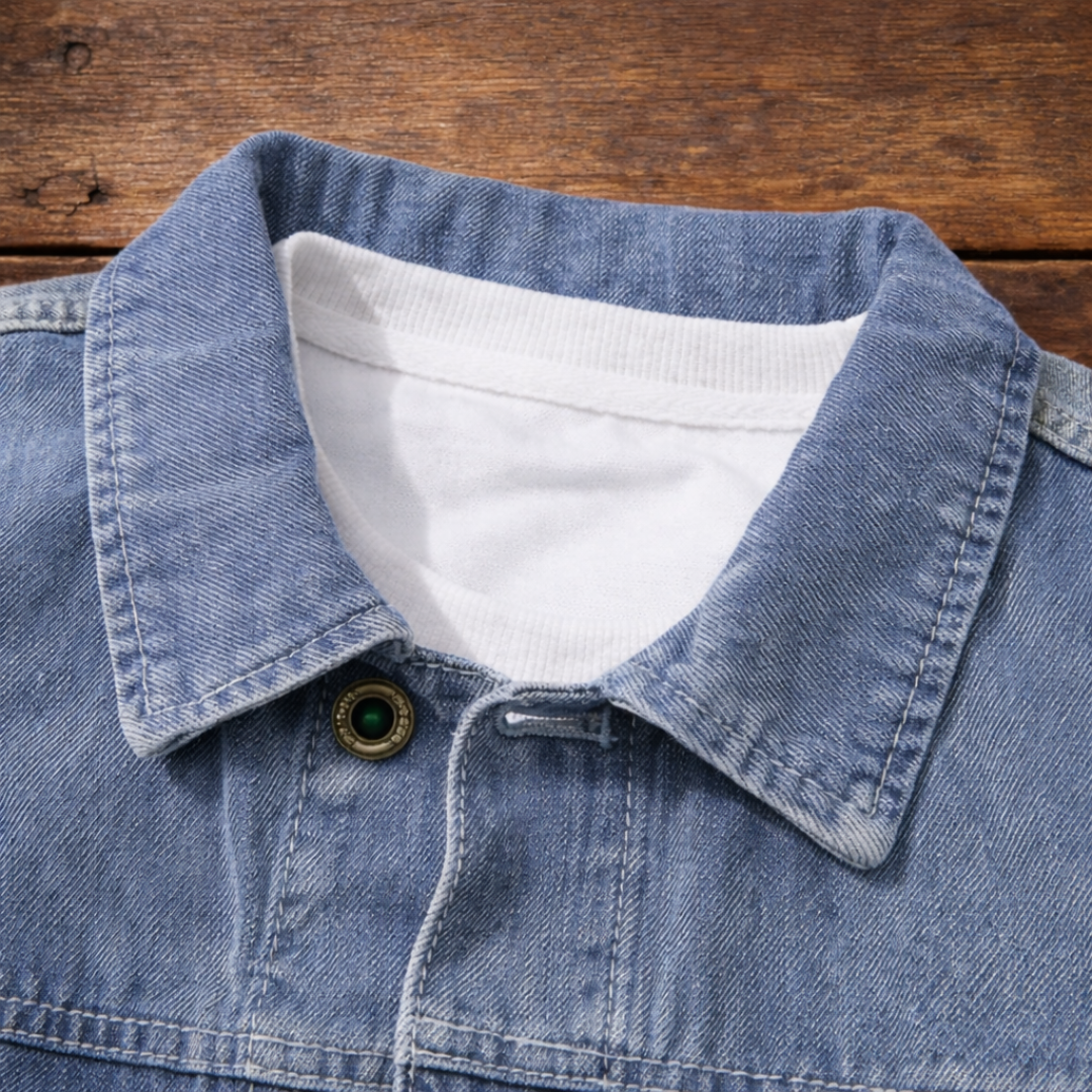 Vintage Denim Jacket