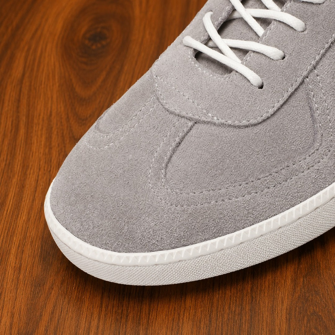 Classic Lace-Up Sneakers