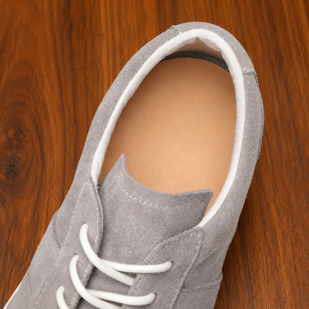 Classic Lace-Up Sneakers