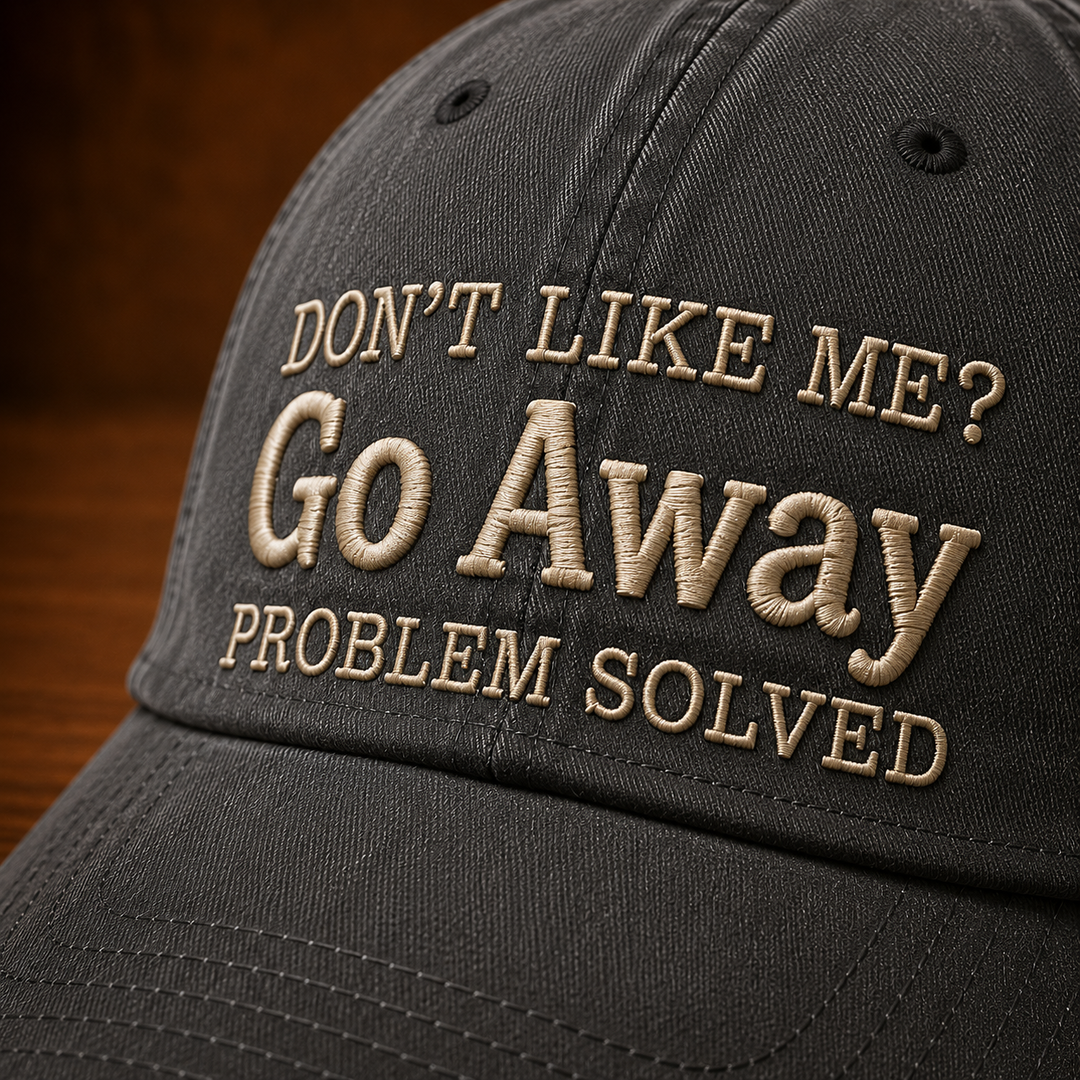 Authentic Vintage Cap