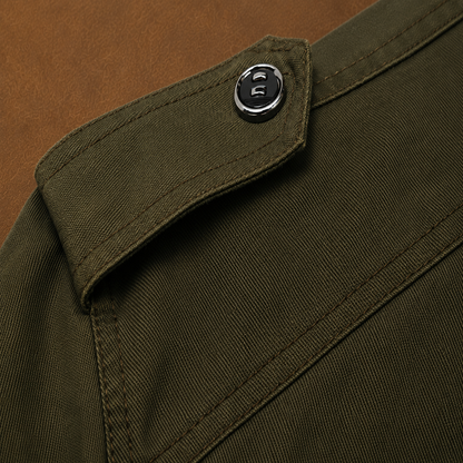 Stand Collar Jacket