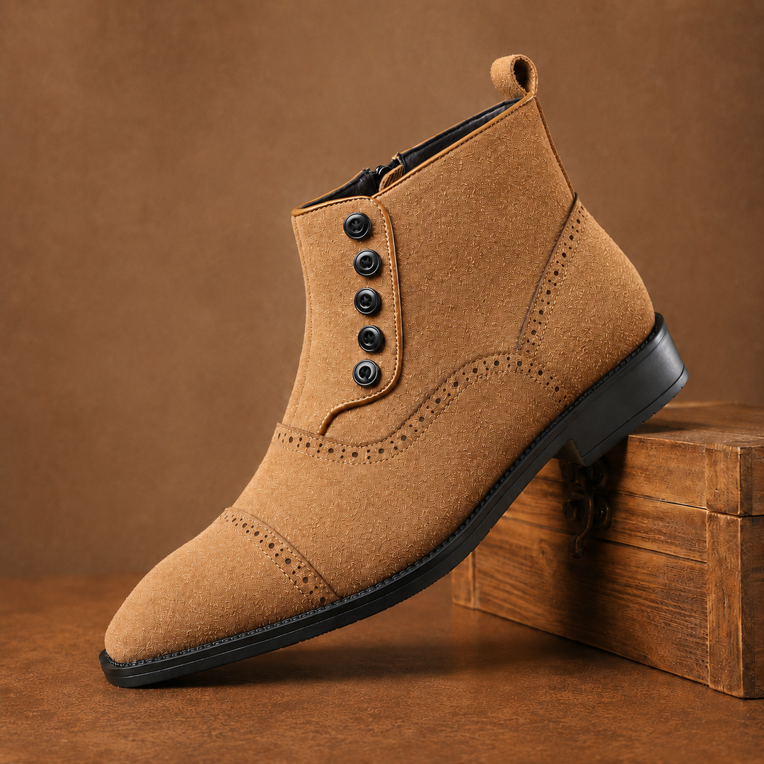Modern Dress Boots