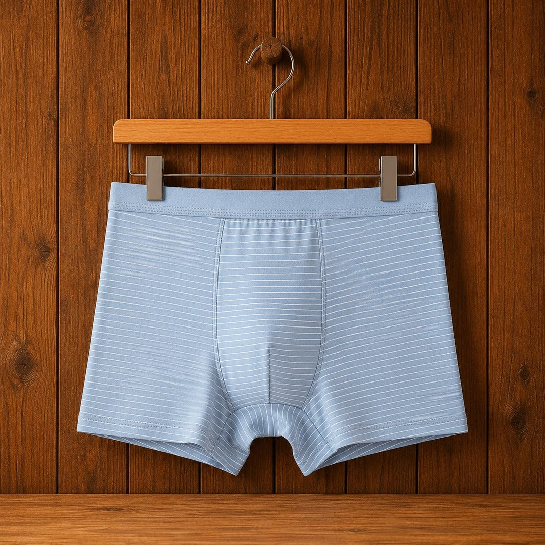 Striped Seamless Boxers