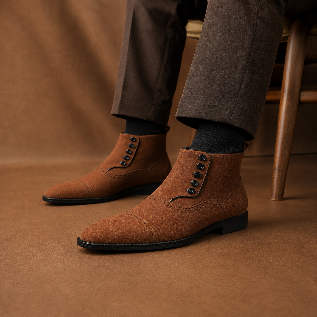 Modern Dress Boots
