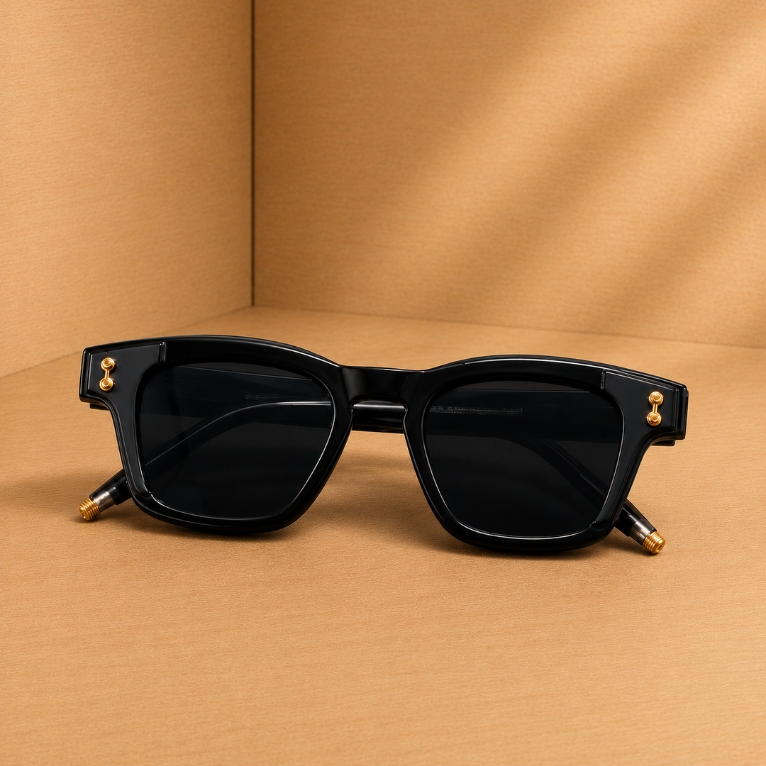 Square Frame Sunglasses