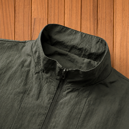 Essential Zip-Up Jacket