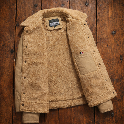Rugged Comfort Jacket