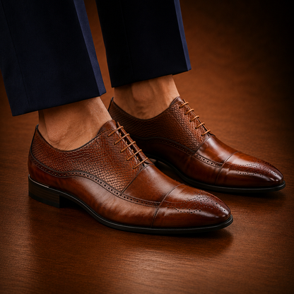 Elegant Gentleman Shoes