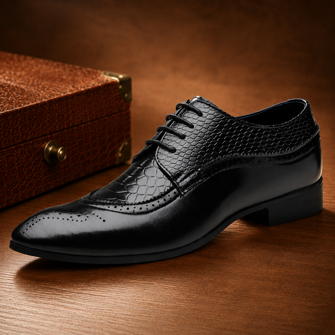 Elegant Gentleman Shoes