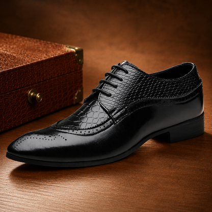 Elegant Gentleman Shoes