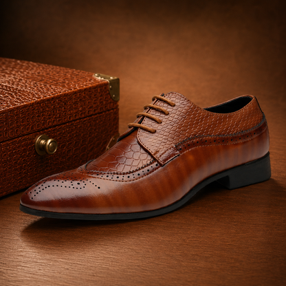 Elegant Gentleman Shoes