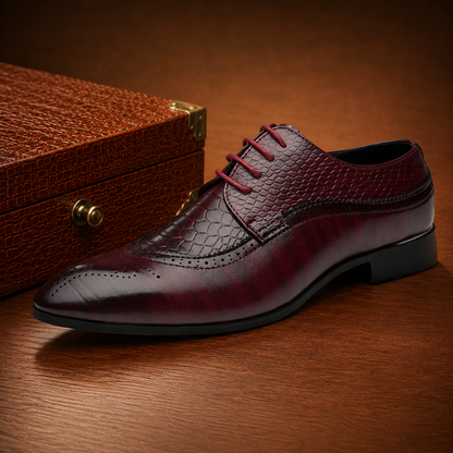 Elegant Gentleman Shoes