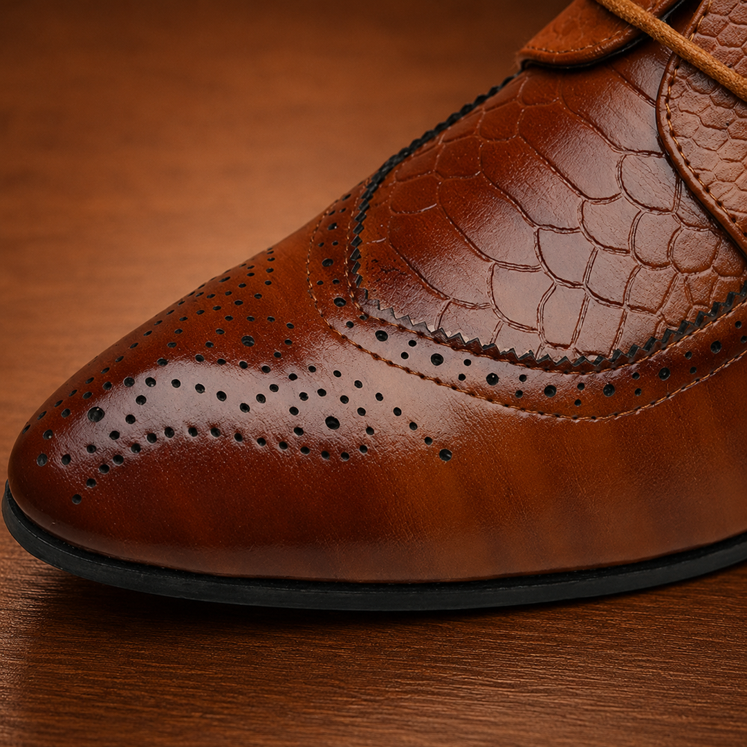 Elegant Gentleman Shoes