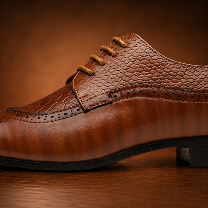 Elegant Gentleman Shoes